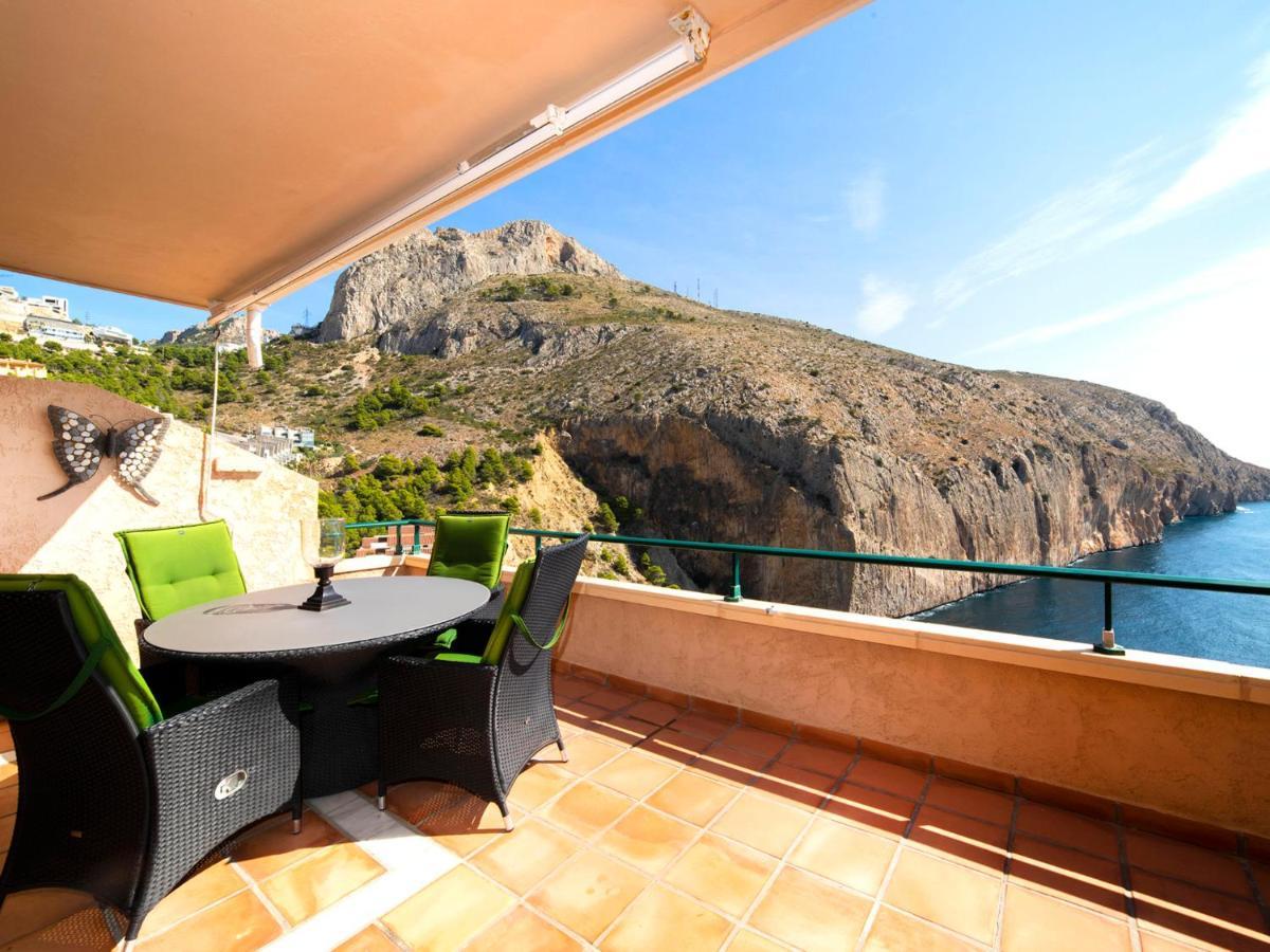 Apartment Pueblo Mascarat-3 By Interhome Altea Extérieur photo