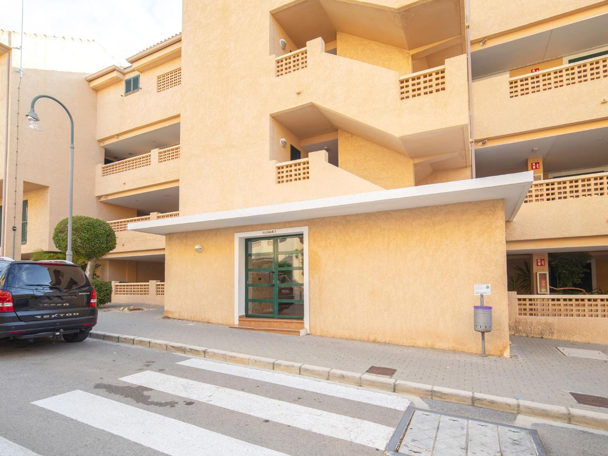 Apartment Pueblo Mascarat-3 By Interhome Altea Extérieur photo